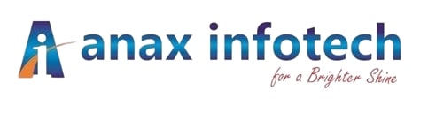 Anax Infotech Logo